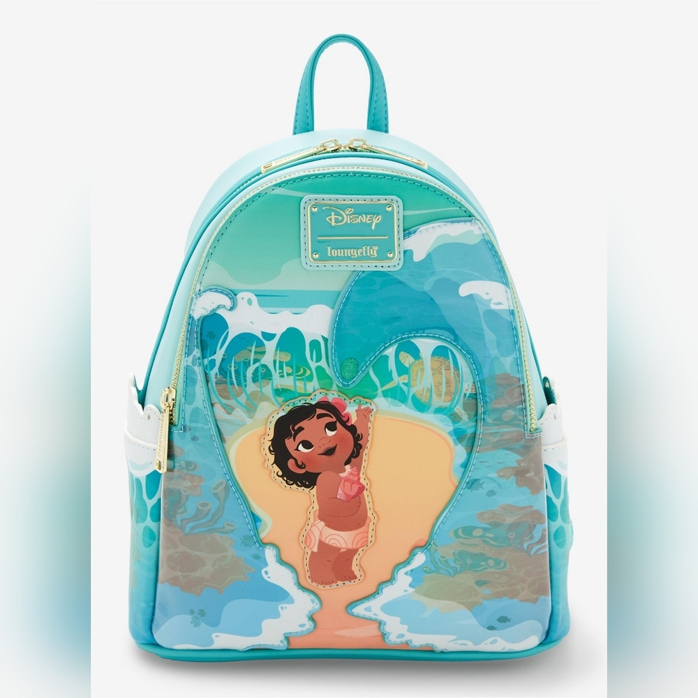 Disney Loungefly Moana Backpack
